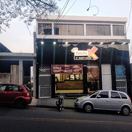 Quarto Familiar, Aeroporto Guarulhos Eksteriør bilde