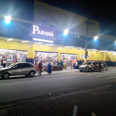 Quarto Familiar, Aeroporto Guarulhos Eksteriør bilde