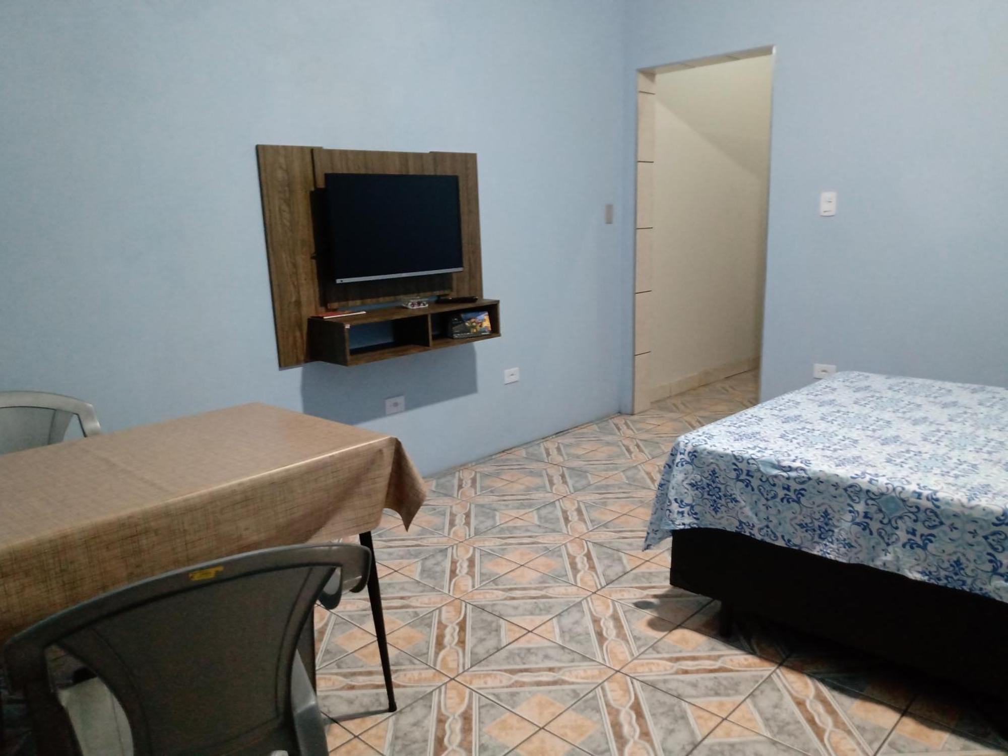 Quarto Familiar, Aeroporto Guarulhos Eksteriør bilde