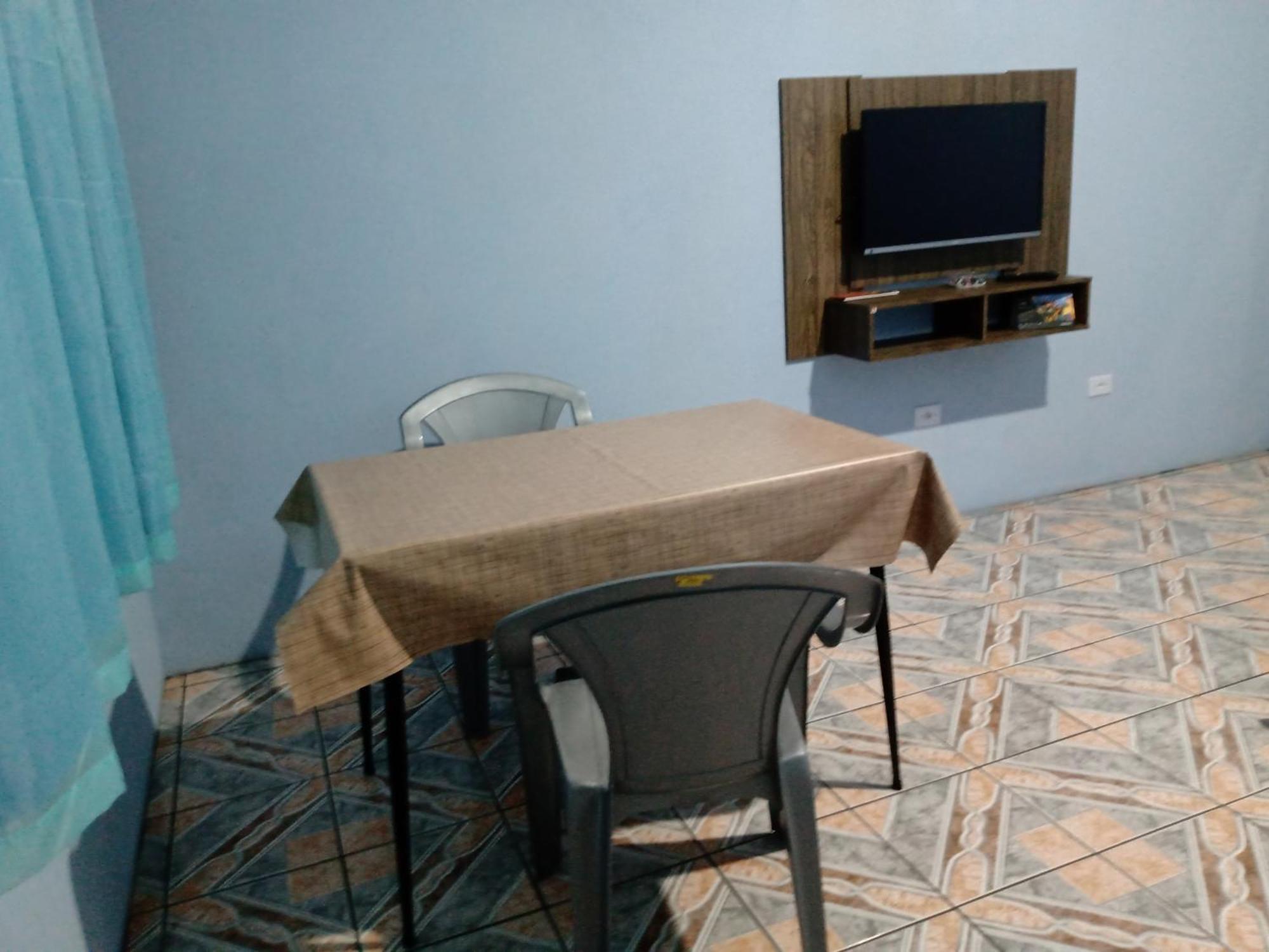 Quarto Familiar, Aeroporto Guarulhos Eksteriør bilde