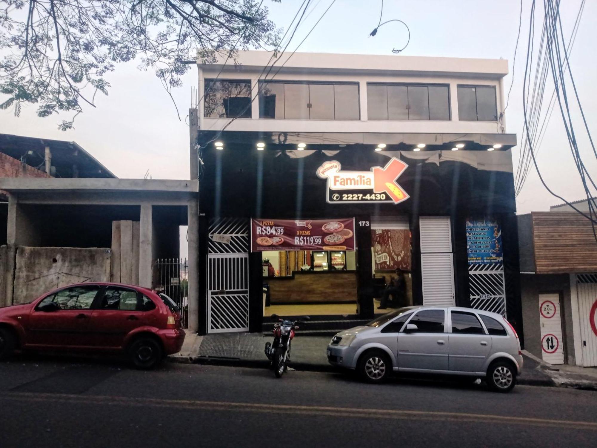 Quarto Familiar, Aeroporto Guarulhos Eksteriør bilde